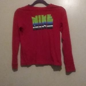 Nike long sleeve